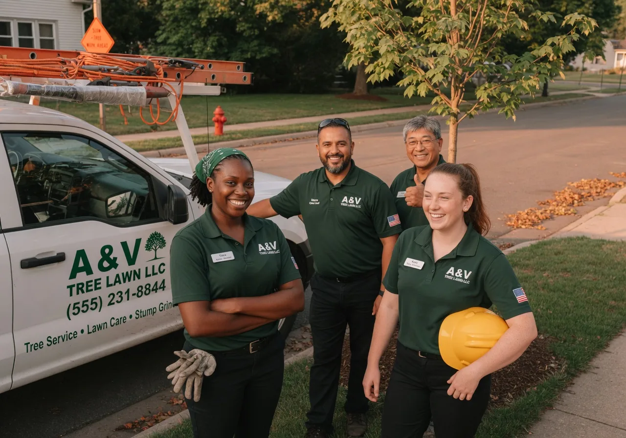 Tree Service company in Point Harbor, NC